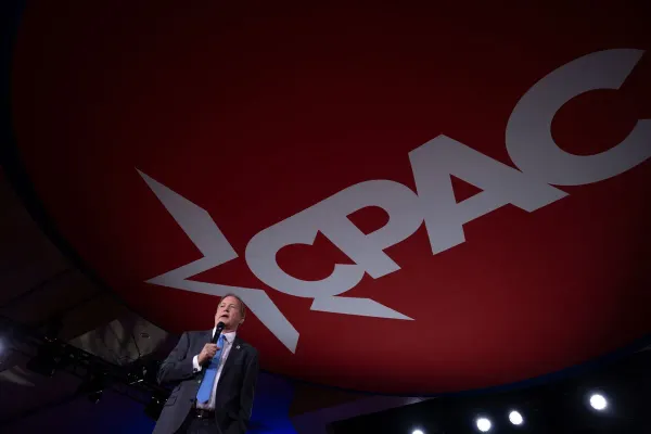 JD Vance Secures Dominant Victory in CPAC Straw Poll