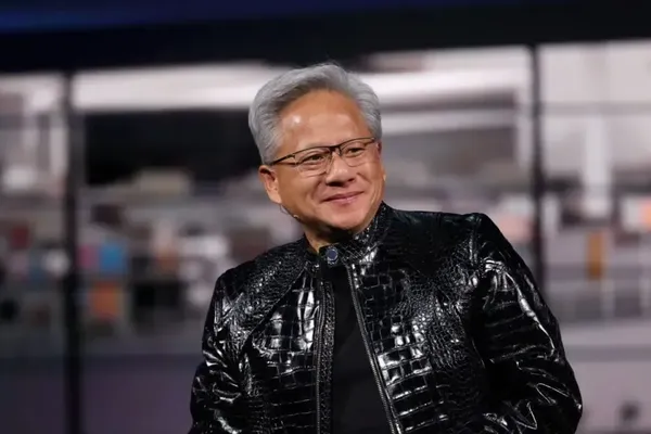 Jensen Huang Targets $1 Trillion in Agentic AI Revenue