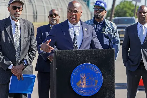 New Jersey Sues Private Prison Over Newark Detention Conditions