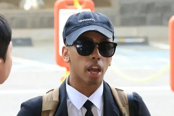 Johnny Somali Receives Prison Term in South Korea
