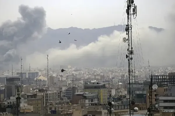 Joint US and Israeli Forces Bomb Targets Across Iran