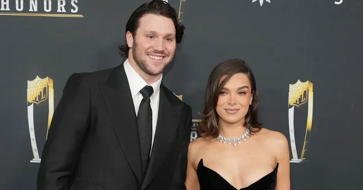 Josh Allen and Hailee Steinfeld Welcome Baby Daughter