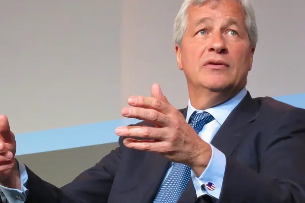 JPMorgan Chief Claims Rejecting Capitalism Is Dead Wrong