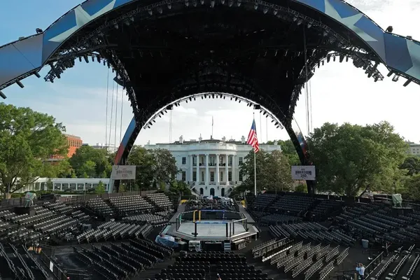 Judge Allows Trump White House UFC Event to Proceed