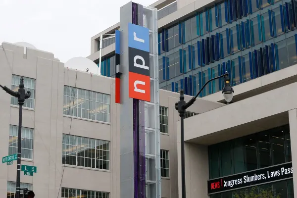Judge Blocks Executive Order Cutting NPR and PBS Funds