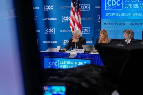 Judge Blocks Kennedy Vaccine Schedule Cut Plan