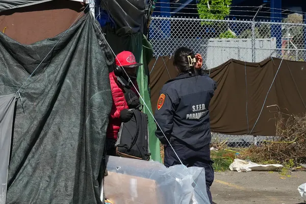 Judge Rules Trump Homeless Grant Changes Illegal