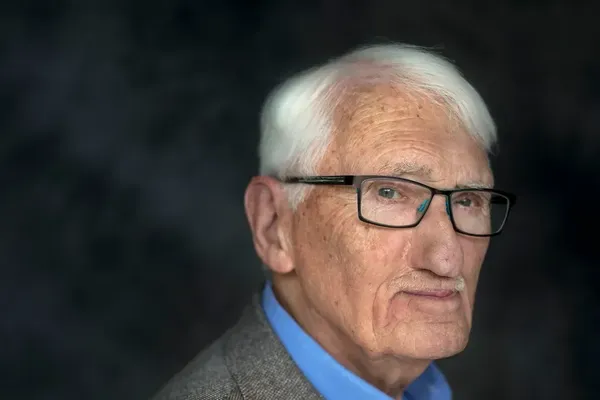 Jurgen Habermas Dies at 96 in Starnberg