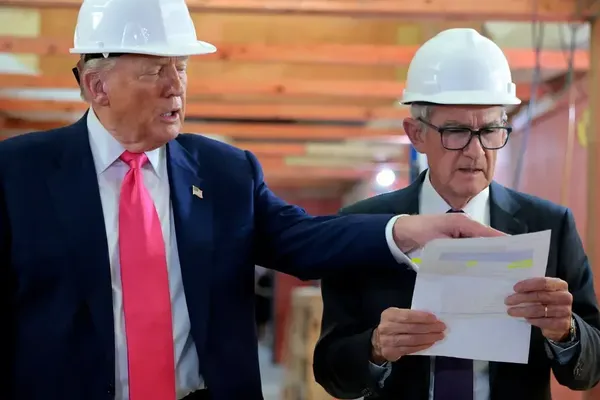 Justice Department Drops Jerome Powell Criminal Inquiry