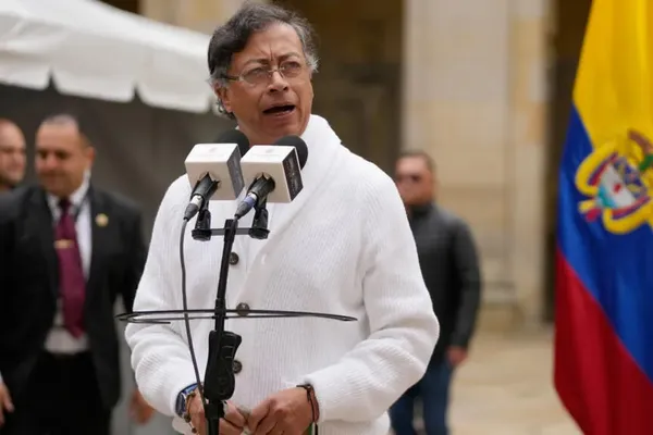 Justice Department Probes Gustavo Petro for Cartel Ties