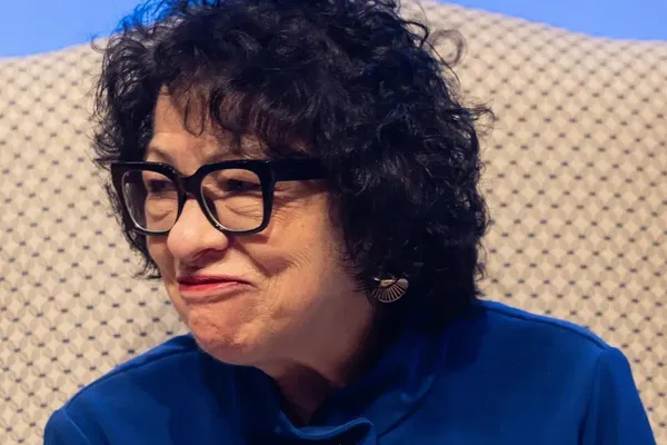 Justice Sotomayor Apologizes for Criticizing Kavanaugh