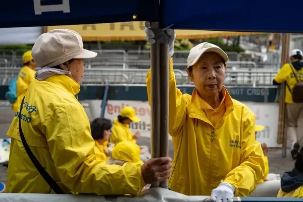 Justices Skeptical of Falun Gong Claims Against Cisco Systems