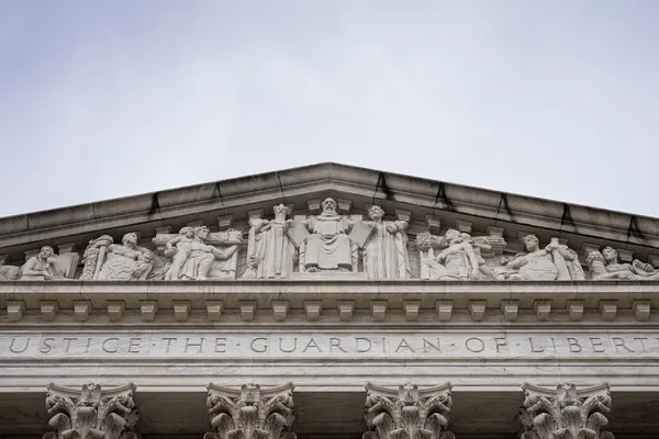 Justices Weigh Disqualifying Post-Election Day Ballots