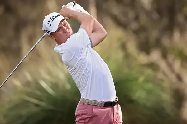 Justin Thomas Rebounds