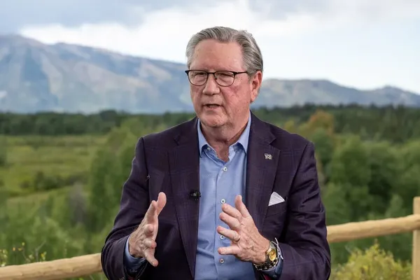 Kansas City Fed President Warns Inflation May Stall at 3%