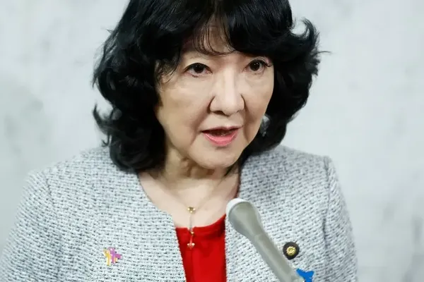 Katayama Pledges Action Against Currency Volatility