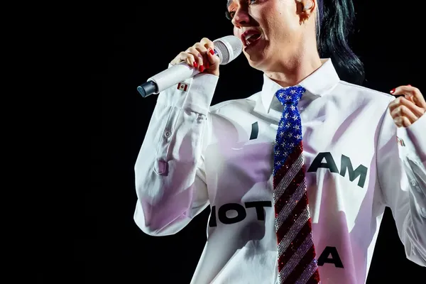 Katy Perry Rebukes White House Over 'Firework' Iran Strike Video