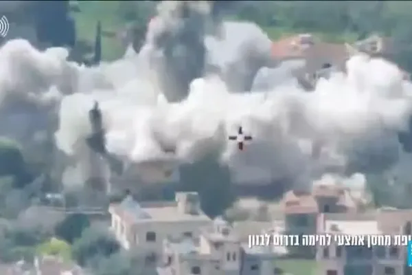 Katz Announces Permanent Military Zone in Southern Lebanon