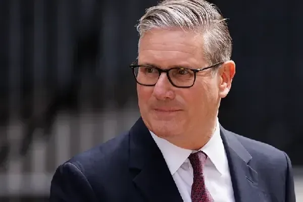Keir Starmer Rejects Trump Pressure for Iran Conflict