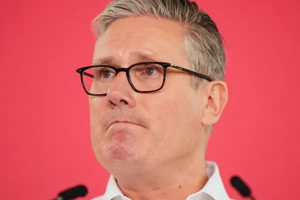 Keir Starmer Resists Resignation Pressure From Labour Rebels