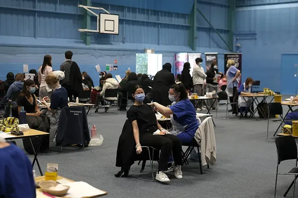 Kent MenB Outbreak Response Tracked 21 Confirmed Cases