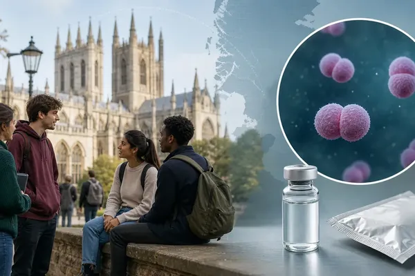 Two Deaths Prompted Kent Meningitis Response on March 16