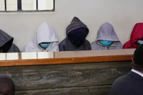 Kenya School Fire Murder Charges Put Student Safety Under Scrutiny