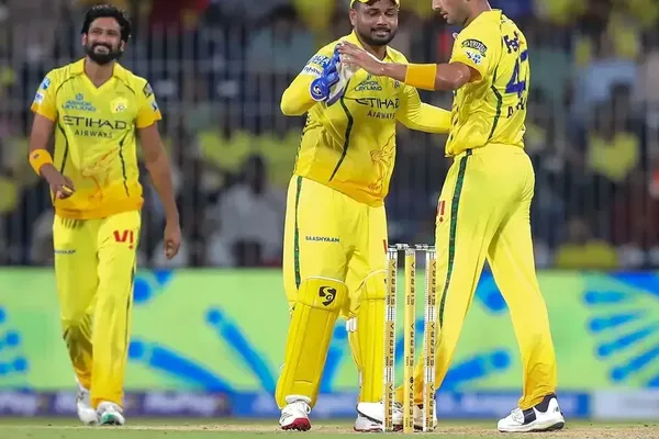 Khaleel Ahmed Ruled Out of IPL 2026 with Leg Injury