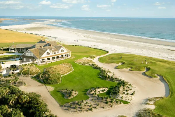 Kiawah Island and Hilton Head Anchor State Tourism Growth