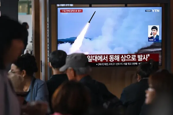 Kim Jong Un Unveils Secret Nuclear Fuel Production Plant