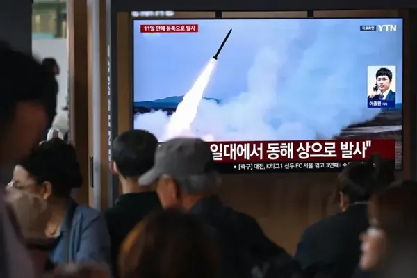 Kim Jong Un Unveils Secret Nuclear Fuel Production Plant