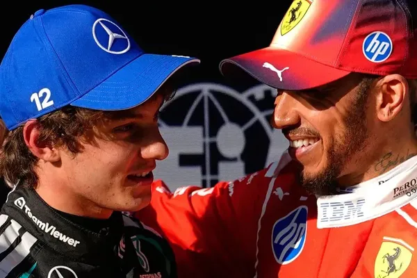 Kimi Antonelli Breaks F1 Record with Chinese Grand Prix Pole