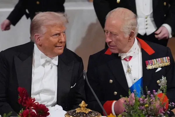 King Charles Faces High Security Risk on US State Visit