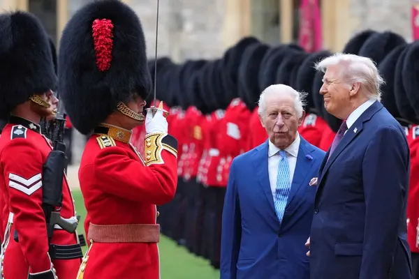 King Charles III Addresses Congress in April State Visit