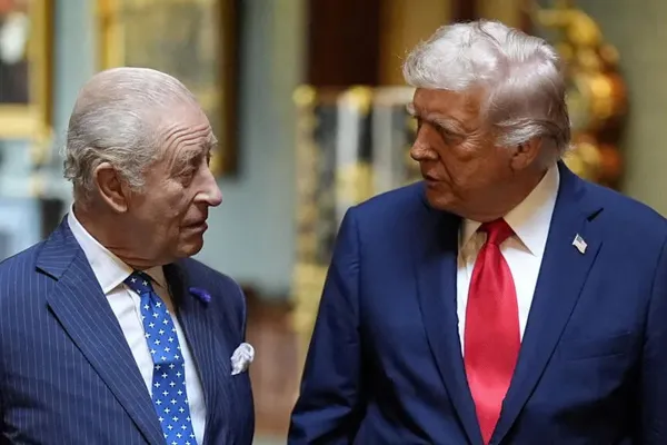 King Charles Will Visit United States Despite Iran War