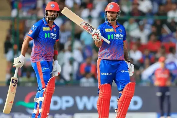 KL Rahul Hits Record Century in Delhi Victory Over Punjab