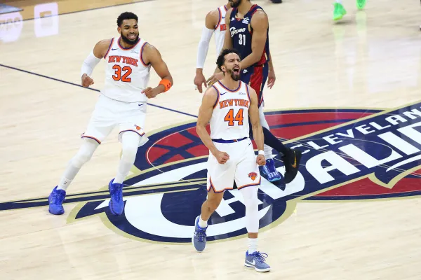 Knicks Reach NBA Finals With Sweep of Cavaliers