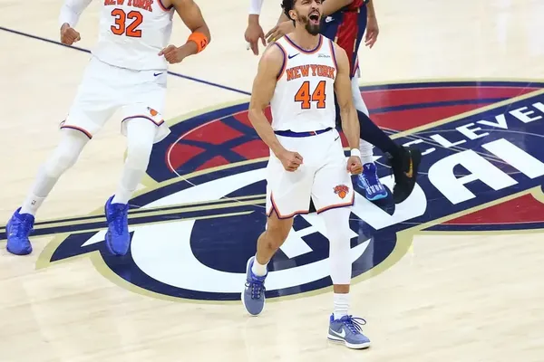Knicks Reach NBA Finals With Sweep of Cavaliers