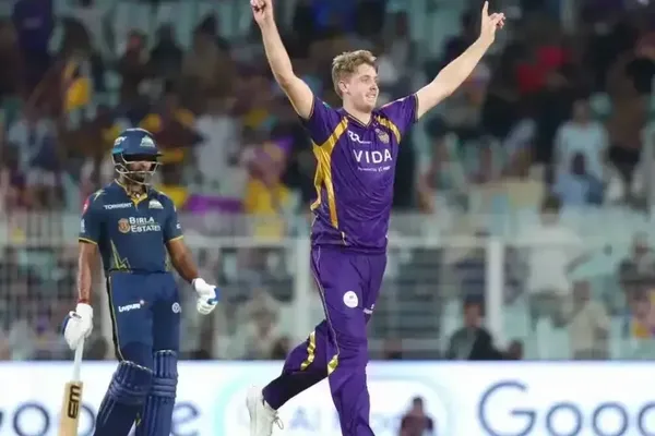 Kolkata Knight Riders Beat Titans in High Scoring Clash