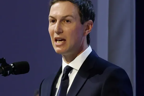 Kushner Seeks $5 Billion While Serving as Mideast Envoy