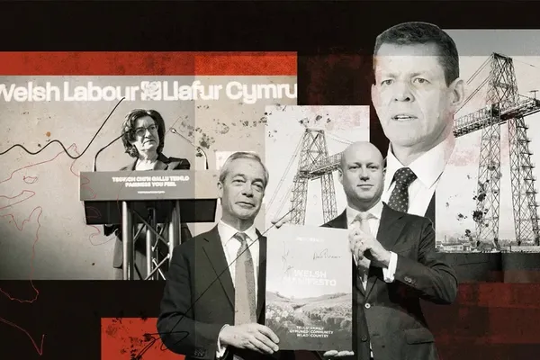Labour Party Faces Reckoning After Welsh Stronghold Collapse