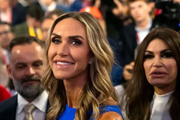 Lara Trump Details White House Comedy Team Strategy