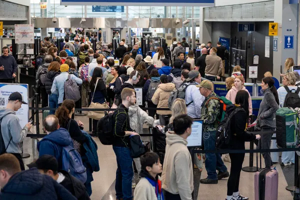Lawmakers Fail to End Longest DHS Shutdown in US History