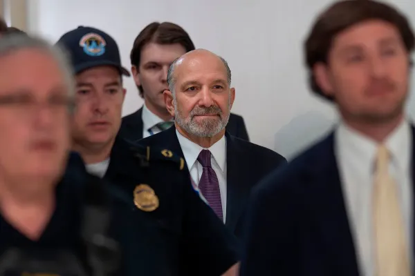 Lutnick Questioned by House Panel Over Epstein Ties
