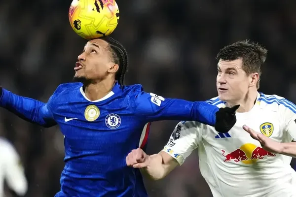 Leeds Draw Chelsea in First FA Cup Semi-Final Since 1987
