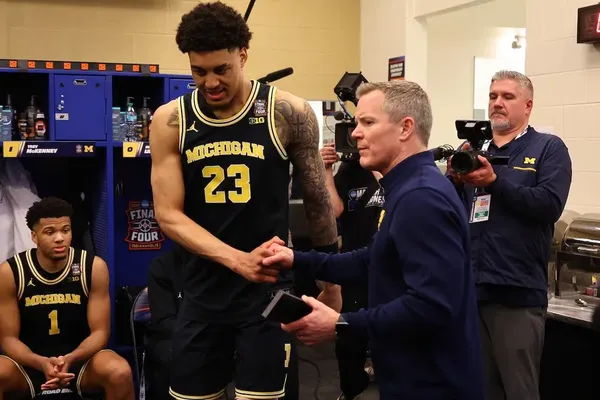 Lendeborg Will Play for National Title Despite Knee Sprain