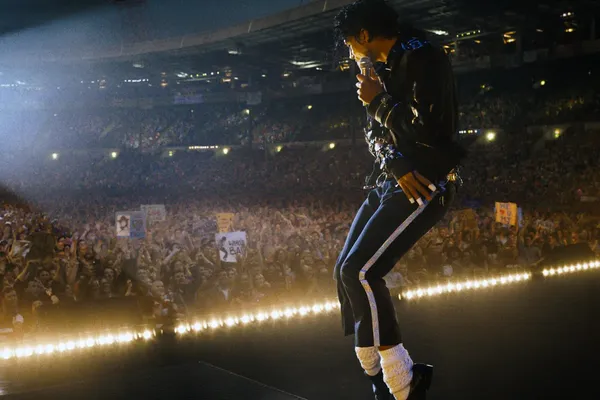 Lionsgate Eyes $200 Million Opening for Michael Biopic