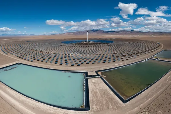 Liquid Air, Molten Salt and Sand Target Different Energy Gaps