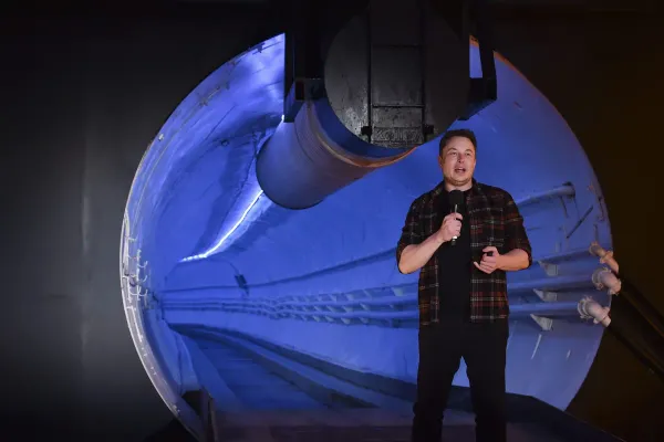 Local Officials Scuttle Boring Company Tunnel Deals