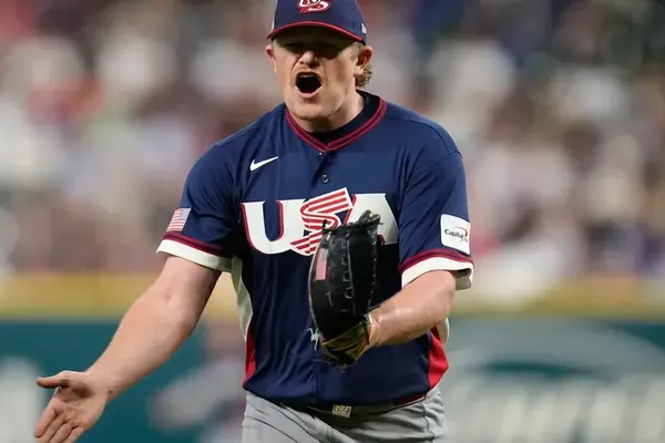 Logan Webb Pushes Team USA Into WBC Final
